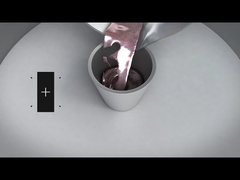 산업용 알루미늄 다이캐스팅용 파운드리 수소 가스 분석기