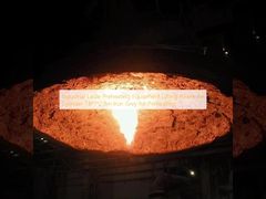 산업용 컵 선열장치 들어올림력 공기 실린더 1.6*1*2.8m 선열용 철 회색