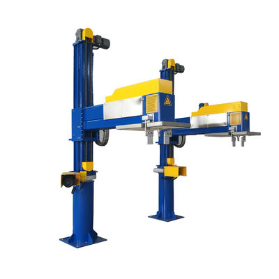 전압 V 380V 및 우수한 정제 결과에 대한 블루 디가스 액체 정제