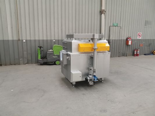 산업용 알루미늄 용조 및 주름 필터레이션 장비