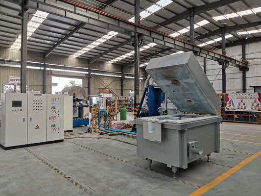 단일/중복 필터 플릿과 함께 인라인 필터레이션 박스 높은 필터레이션 영역과 10μm 효율> 95%