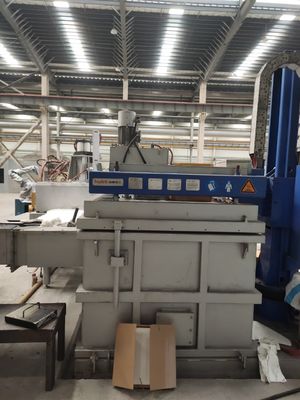 60% 효율 BDU 로터리 탈기 장치 (PLC 제어)