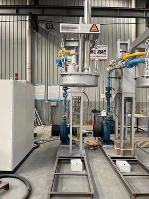 HBQ-230 가스로 작동하는 정밀 전열 장치 알루미늄 캔 성능을 높이는 우리는 2003 년에 설립되었습니다. 하이드 알루미늄 주름, 알루미늄 용조 및 재활용 알루미늄에 전문화되었습니다.