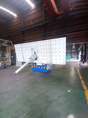 녹은 알루미늄 탈가스화 기계로 주입 폼핑 성능을 향상 0 ∼ 99 조절 가능한 탈가스화 시간