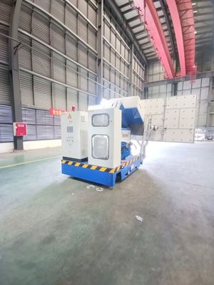 사출 성형 회전 플럭스 주입기, 가변 탈기 속도, 20cm X 10cm X 15cm