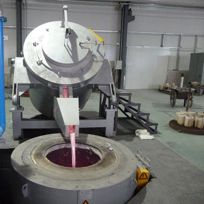 전기 그래피트 로터 850mm 최고 성능을 위한 최적의 전원