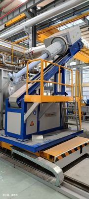 High Efficiency Three-phase Four-wire Rotary Flux Injector 800kg