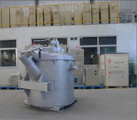 포크리프트 전송 성능을 위한 고강성 녹은 알루미늄 전송 캔들