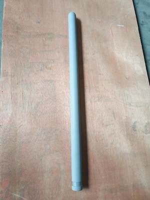 로터리 플럭스 인젝터 적용을 위한 여과 박스 열전대 보호 튜브