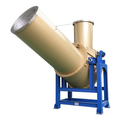 LNG 에너지 공급을 위한 맞춤형 래들 예열 장비, 기술 도면에 따라 래들 매칭, 공기 흐름 ≤ 50 M3/H