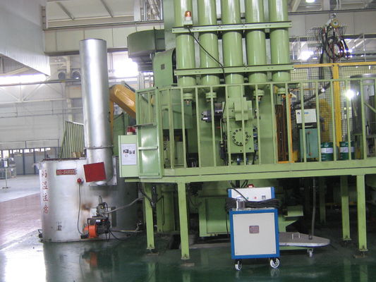 380V 수소 분석기 알루미늄 품질 순도 측정기 370W ISO9001