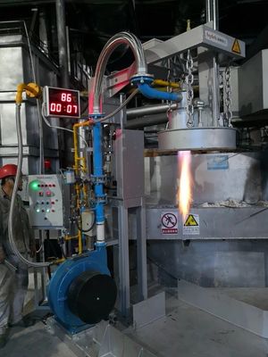 30 M3/H 고 가스 흐름 속도 송수신 송수신 용 용 용 전열기