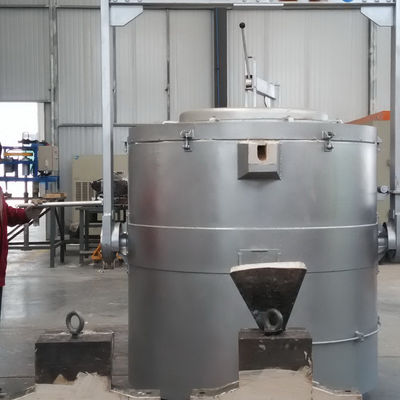 살레 뒤에 있는 1년과 알루미늄 리테이닝 노 200-500' Ｃ 20-50 KW