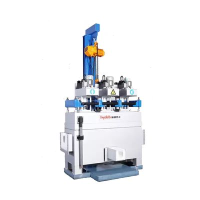 10t/h 알루미늄 합금 정제 및 탈가스 기계