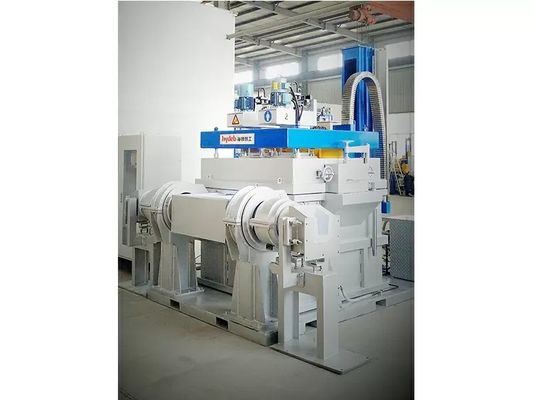 10t/h 알루미늄 합금 정제 및 탈가스 기계