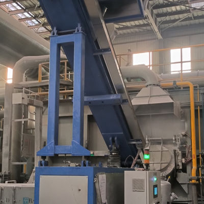 전체 전력 ≤15kW 로터 정제 흐름 분자 ≤3mm의 로터 정제 흐름 주입기