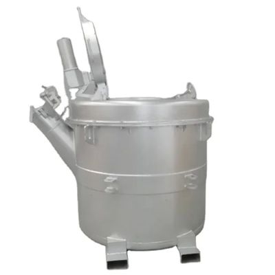 정밀 매끄러운 전송 녹은 알루미늄 덩어리 표면 온도 상승 ≤50°C