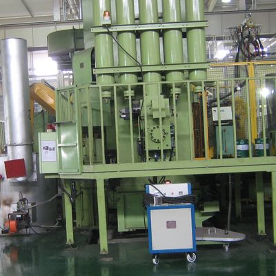 220vAC/50Hz 수소 분석기, 최대 진공실 온도 100.C, 최후 진공 5 kPa