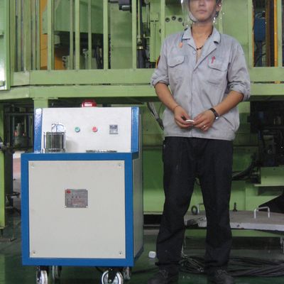 220vAC/50Hz 수소 분석기, 최대 진공실 온도 100.C, 최후 진공 5 kPa