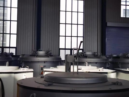 300kg 녹은 알루미늄 전송 캔 500kg 수동 조작 Foundry 캔 800kg 1000kg 녹은 알루미늄 캔