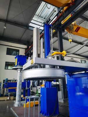 총 전력≤4 KW 가스 압력 Pa 5000의 알루미늄 캔 선열 시스템