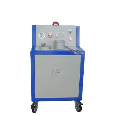 220vAC/50Hz 수소 분석기, 최대 진공실 온도 100.C, 최후 진공 5 kPa