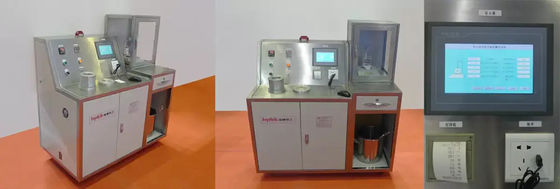 에너지 산업 수소 분석기 5kPa 진공과 220vAC/50Hz 전원 공급 장치