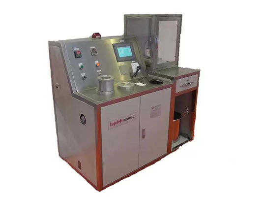 JA5003-HD 120kg 알루미늄 밀도 지수 분석기 용액 알루미늄 가스 함량의 청결성을 감지합니다.