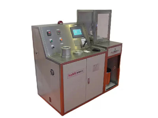 JA5003-HD 120kg 알루미늄 밀도 지수 분석기 용액 알루미늄 가스 함량의 청결성을 감지합니다.