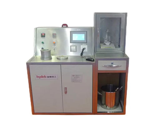 AC220±10% 50Hz 전력 ≤500W 알루미늄 합금 밀도 지표 분석기