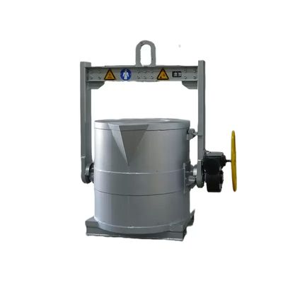 220V 알루미늄 크루시블 오븐 2-3°C/min 난방 속도 및 수동/자동 제어