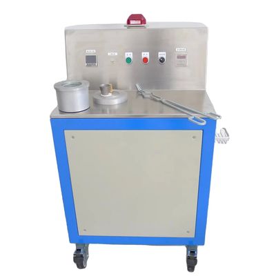 콤팩트 / 정밀 수소 분석 시스템 370W 전력 및 600mm × 550mm × 950mm 차원