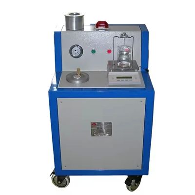 정확성 5kPa 진공 수소 분석기 무게 90kg 그리고 정확한 분석