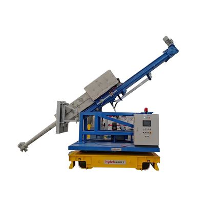 380V 50Hz 150kW 로터리 디가스화 장치 알루미늄