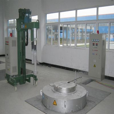 680-750C 플럭스 주입 기계 380V/220V±10% 전원 공급 및 조정 가능한 흐름률 6 ∼30m3/h