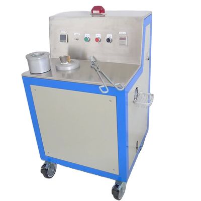 5분 측정 시간 수소 분석기 진공 100°C 최고 온도