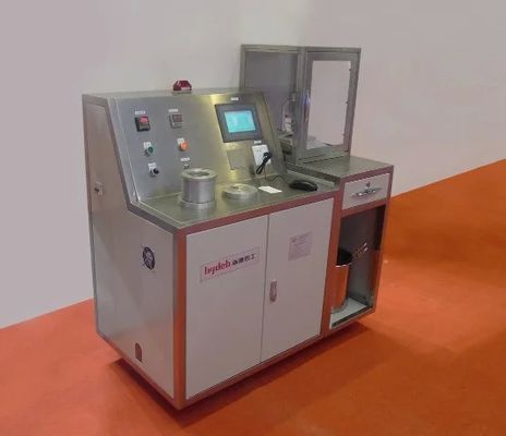 매우 정확한 수소 분석기 0.01g 가독성 및 220vAC / 50Hz 전원 공급 600mm × 600mm × 1000mm 크기로