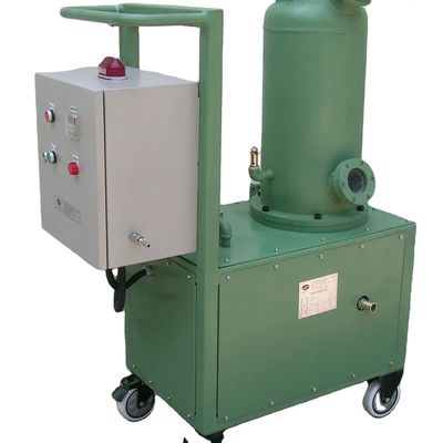 고 용량 알루미늄 탈가스 기계 380±10% 전압 ≥0.5m3/h 흐름 속도 및 3000KG 무게