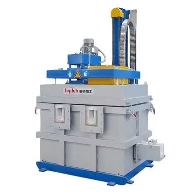 알루미늄 디가스화 기계 흐름률 ≥0.5 M3/H 총 전력 47 KW