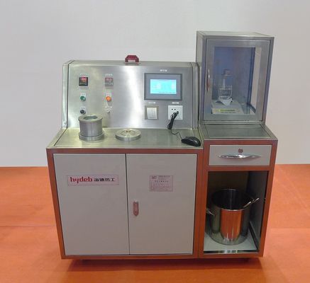 산업 측정 시간 5분 표준화 된 결과를 가진 수소 분석 시스템
