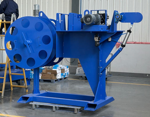 산업용 500x300x600mm 막대기 공급 장치 자동 기능과 220V 전원 공급 장치
