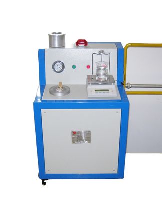 사용자 정의 가능한 수소 분석 시스템 Φ90×50 진공 방 220vAC/50Hz 전원 공급