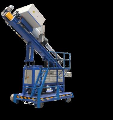 용융 알루미늄 탈기 기계 20cm X 10cm X 15cm 크기로 생산성을 향상시키세요