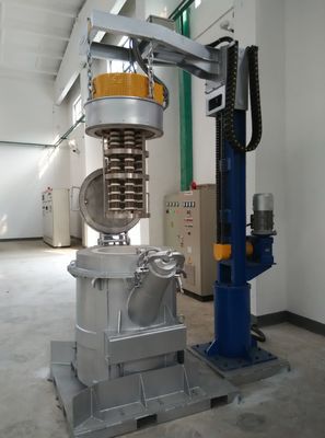 LP-200 래들 예열 장치 (자동 온도 제어)