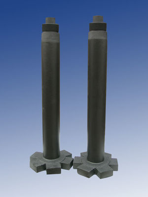 착용 부품 로터 샤프트 스윙 알루미늄 산업 예비 부품