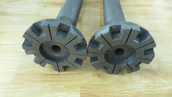 착용 부품 로터 샤프트 스윙 알루미늄 산업 예비 부품