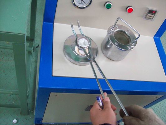 최고급 수소 분석기 시스템 (1회 및 AC 100-240V 전원 공급)