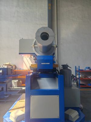 최적의 성능을 위해 로터리 플럭스 주입기에 첨단 PLC 제어 시스템