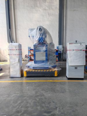 용융 알루미늄 탈기 기계 20cm X 10cm X 15cm 크기로 생산성을 향상시키세요