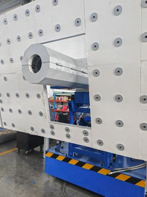 사출 성형 회전 플럭스 주입기, 가변 탈기 속도, 20cm X 10cm X 15cm